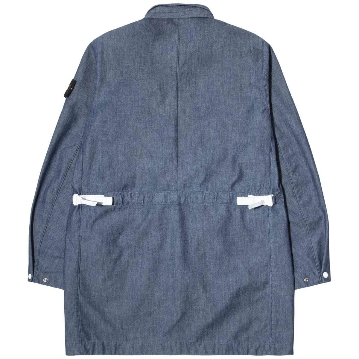 Stone Island TRENCH COAT 741570647 2 Stone Island TRENCH COAT 741570647 - Image 2