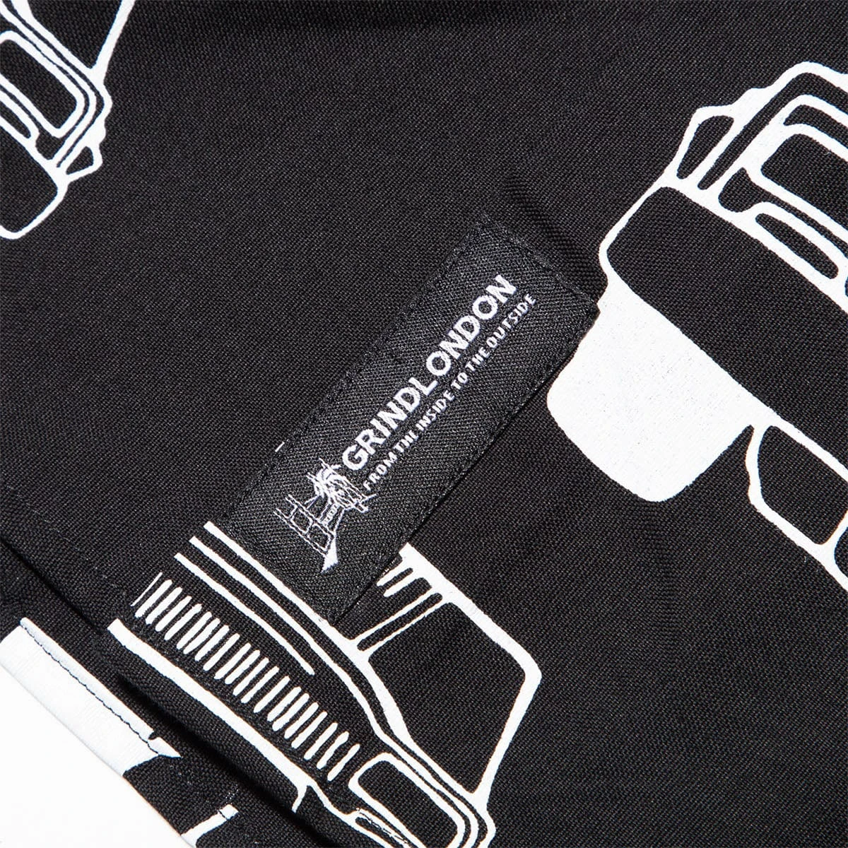 RINGER SS SHIRT 3 RINGER SS SHIRT - Image 3