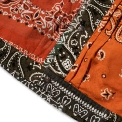 FLANNEL REVERSIBLE BANDANA 1ST JACKET -Apparel Promotion Store 0e29b5093154b4dc329924b514f2fcbd