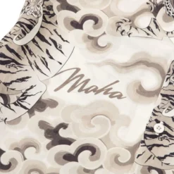 Maharishi TIGER CAMP SUMMER SHIRT -Apparel Promotion Store 227c0a600859ebcff21bc8c1beb46e61