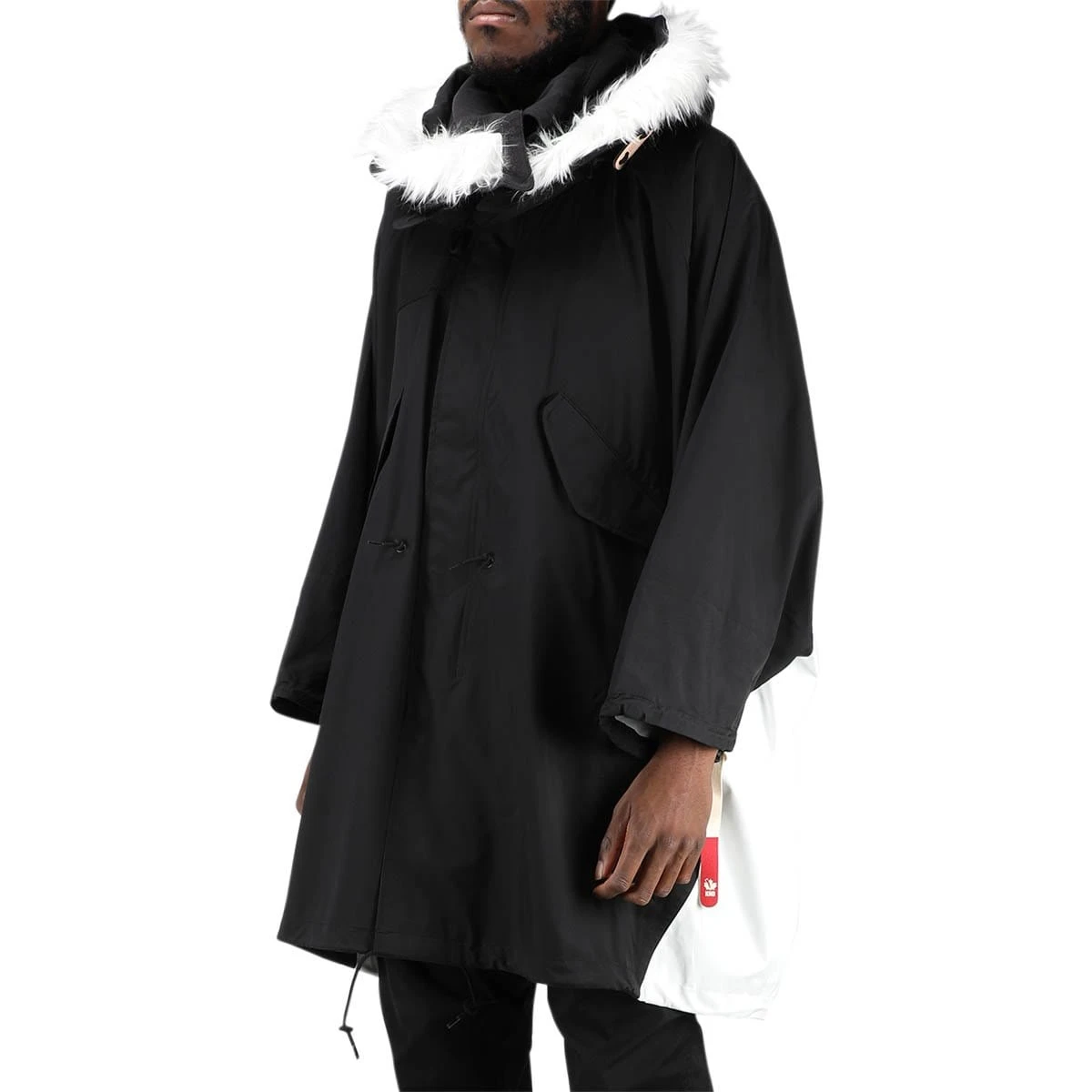 M-65 PONCHO 3 M-65 PONCHO - Image 3