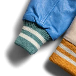 Billionaire Boys Club LETTERMAN JACKET -Apparel Promotion Store 430c557be771e9d6c114aa67effc8e6c