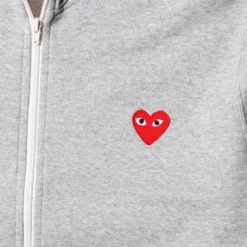 Comme Des Garçons Play PLAY SWEATSHIRT 6 Comme Des Garçons Play PLAY SWEATSHIRT -Apparel Promotion Store 4cfce55f9800a105cd1ccc64398900e7