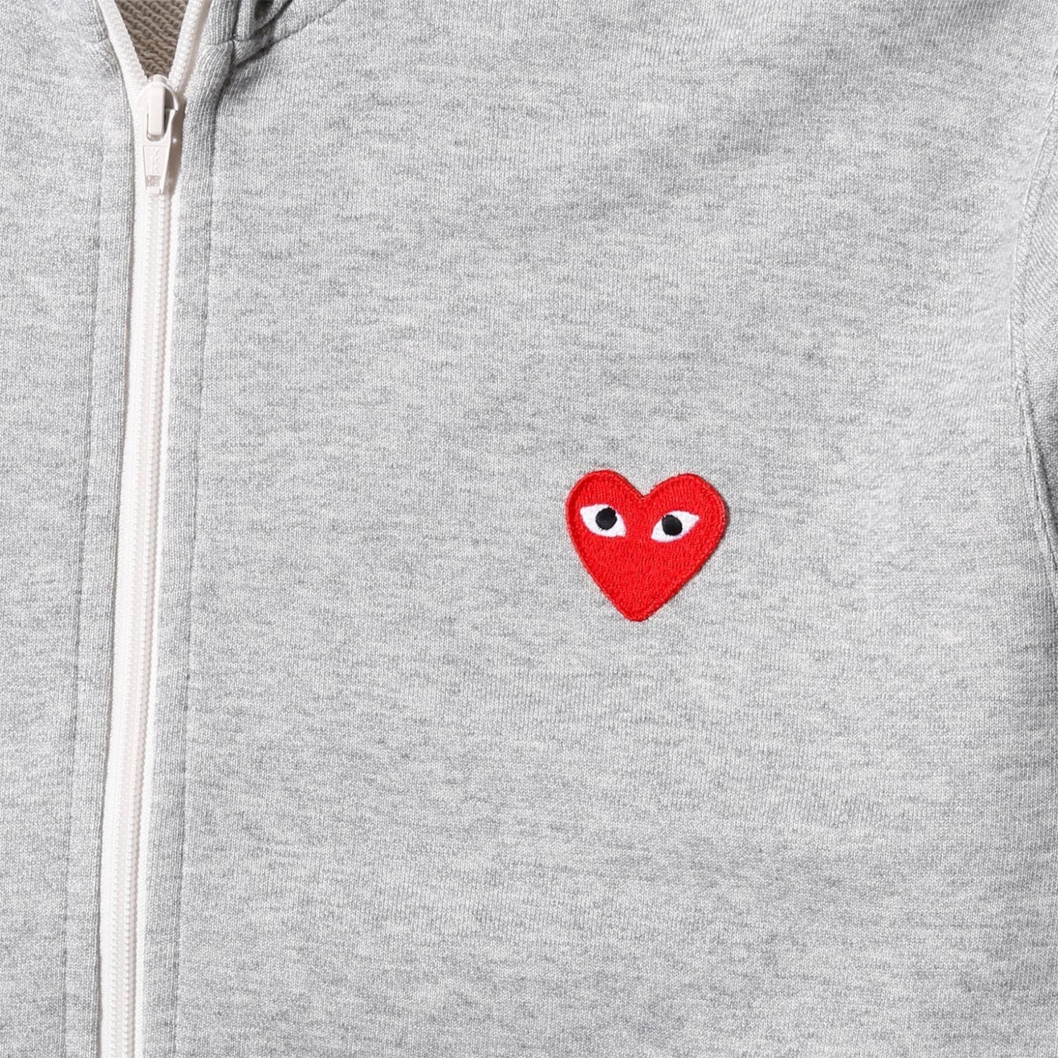 Comme Des Garçons Play PLAY SWEATSHIRT 3 Comme Des Garçons Play PLAY SWEATSHIRT - Image 3