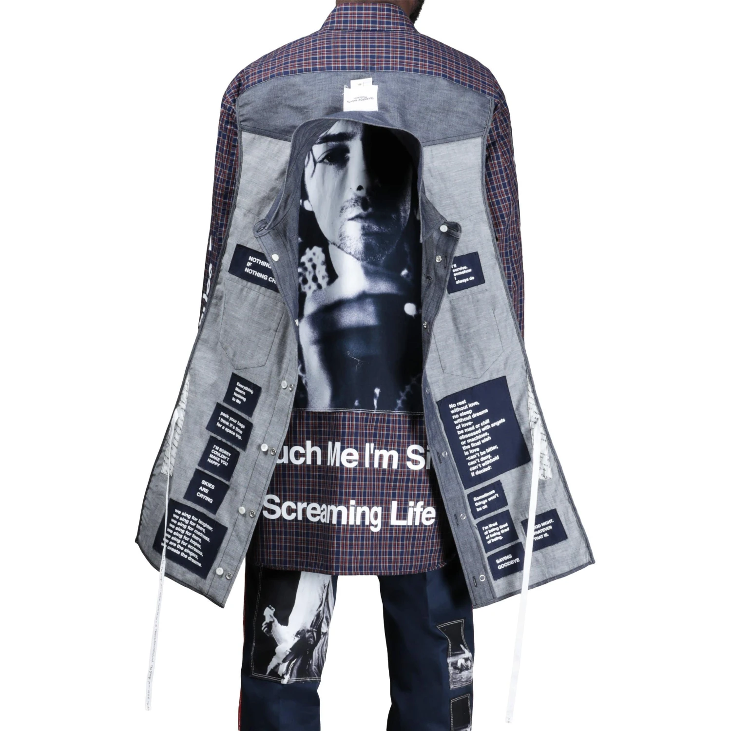 180 SHIRT TYPE II 9 180 SHIRT TYPE II - Image 9