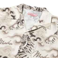 Maharishi TIGER CAMP SUMMER SHIRT -Apparel Promotion Store 5cd6428466d106f8bc16a499b8d0df89