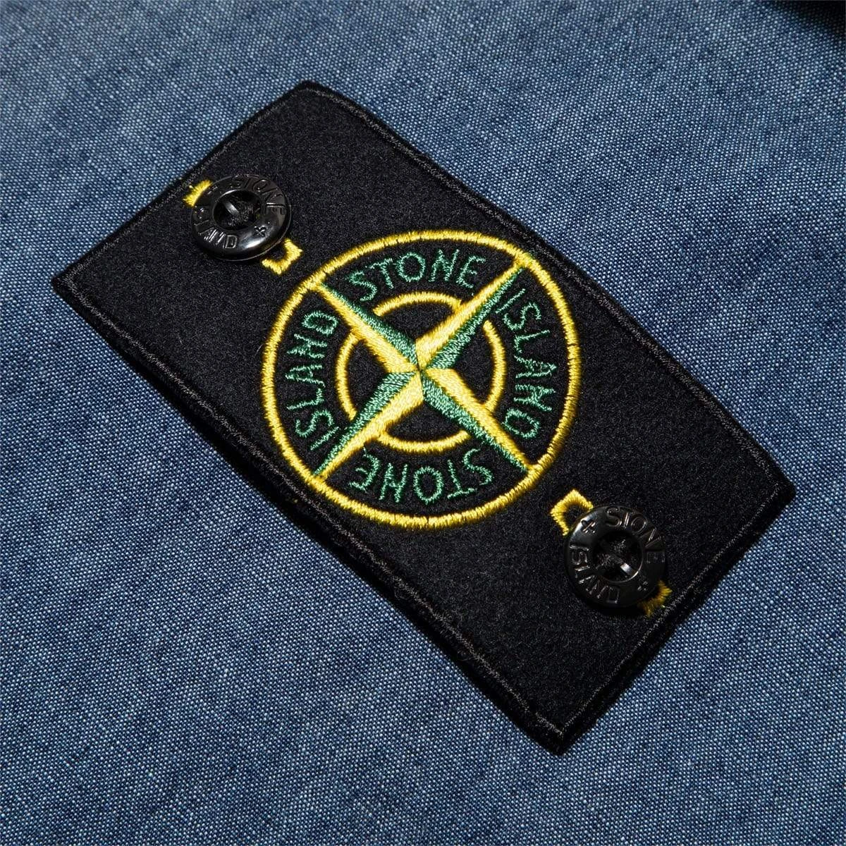 Stone Island TRENCH COAT 741570647 6 Stone Island TRENCH COAT 741570647 - Image 6