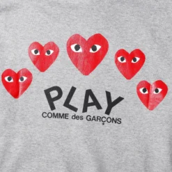 Comme Des Garçons Play PLAY SWEATSHIRT 7 Comme Des Garçons Play PLAY SWEATSHIRT -Apparel Promotion Store 84504442864ebd3fd9f6726a7e1286f8
