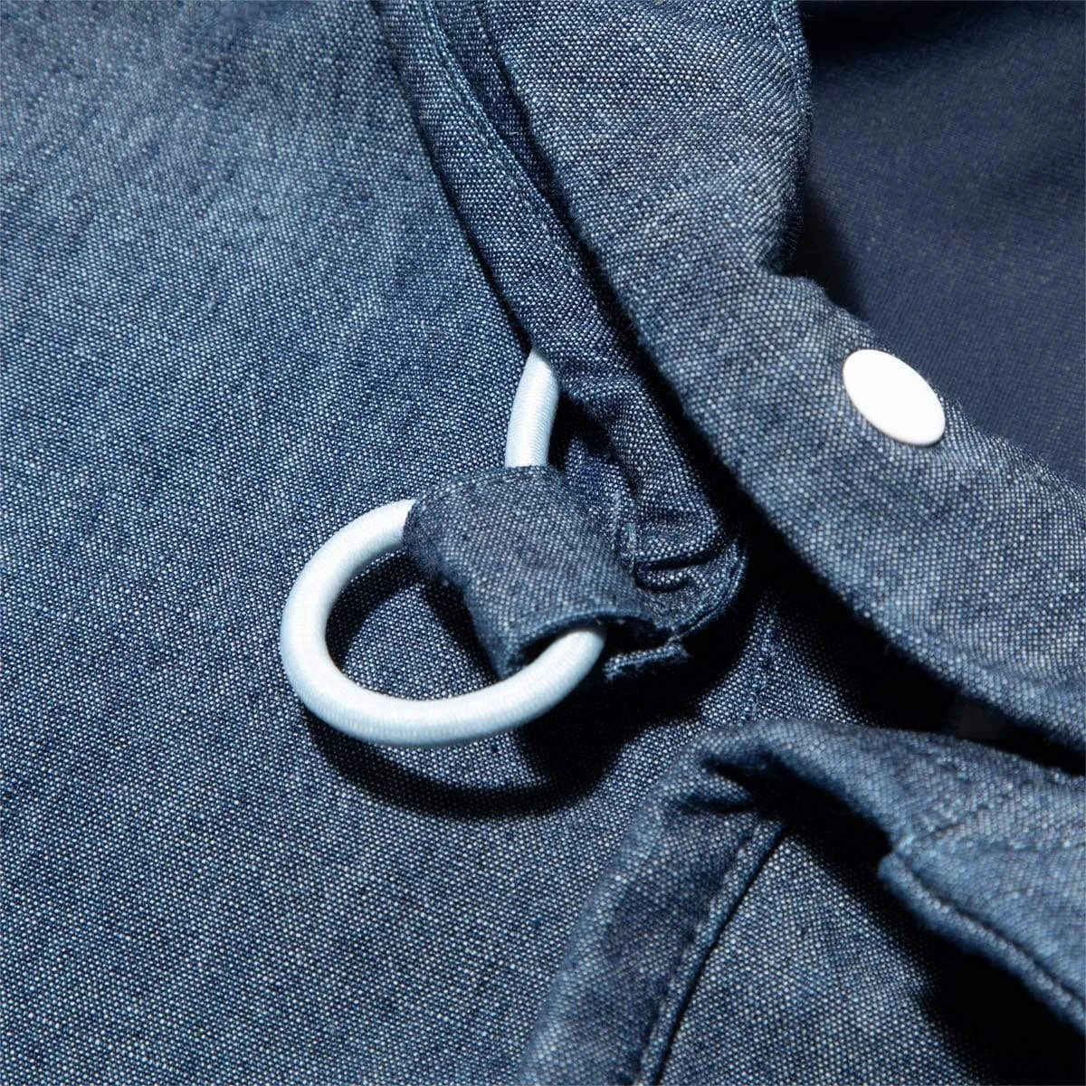 Stone Island TRENCH COAT 741570647 5 Stone Island TRENCH COAT 741570647 - Image 5