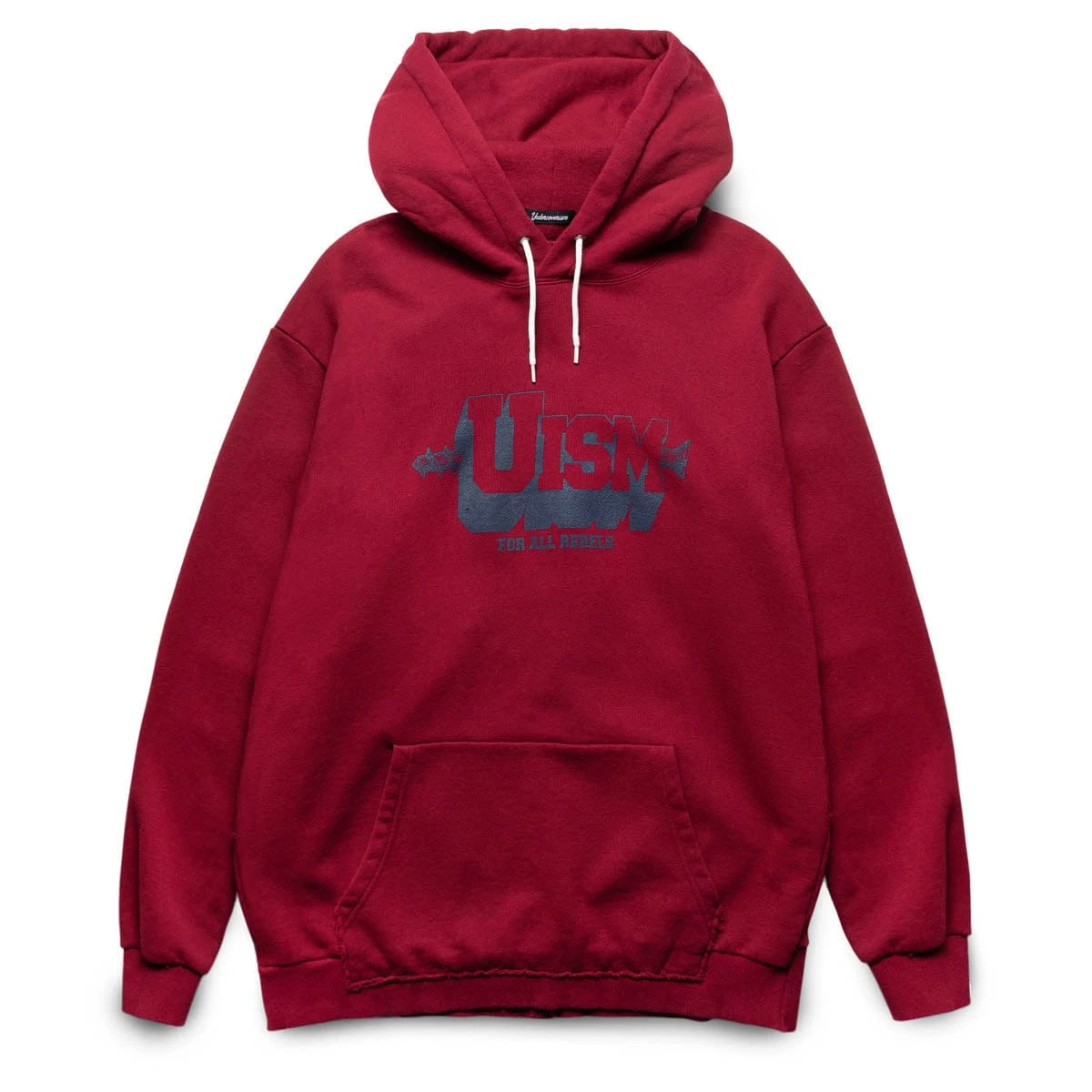 Undercover UI1B4802 HOODIE 1 Undercover UI1B4802 HOODIE