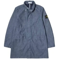 Stone Island TRENCH COAT 741570647