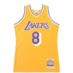 Mitchell & Ness LA LAKERS AUTHENTIC KOBE BRYANT JERSEY