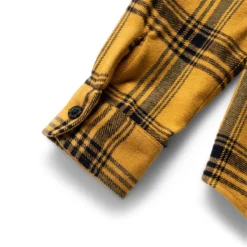 A.P.C. SURCHEMISE TREK -Apparel Promotion Store A.P.C.SURCHEMISETREKYELLOWSWOAOQ H02396 4