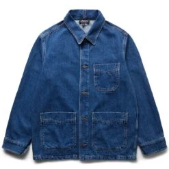 A.P.C. STEFANO JACKET