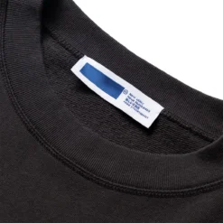 NEW HUMILITY SWEATSHIRT -Apparel Promotion Store AFFXWRKSNEWHUMILITYSWEATSHIRTSOFTBLACKSFW22SW01 3