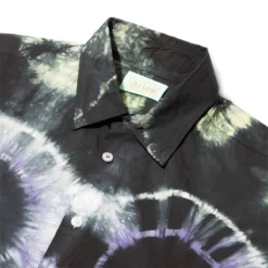 Aries TIE-DYE HEADLIGHTS SHIRT -Apparel Promotion Store AriesTIE DYEHEADLIGHTSSHIRTMULTIMSRAR40102 3