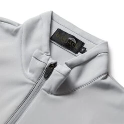 L/S H/Z PO W/ SLANTED POCKET -Apparel Promotion Store BAGJACKGOLFLSHZPOWSLANTEDPOCKETGREYSBGW K31 3