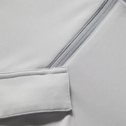 L/S H/Z PO W/ SLANTED POCKET -Apparel Promotion Store BAGJACKGOLFLSHZPOWSLANTEDPOCKETGREYSBGW K31 4