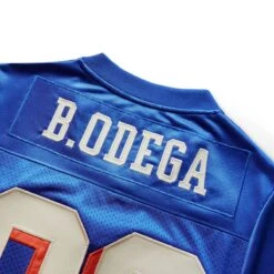 FOOTBALL JERSEY 11 FOOTBALL JERSEY -Apparel Promotion Store BODEGAFOOTBALLJERSEYBLUESBDGA AW22 502 0002 6