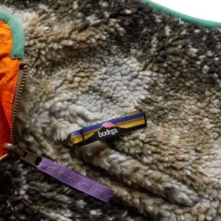 REVERSIBLE VEST -Apparel Promotion Store BODEGAREVERSIBLEVESTGREYORANGESBDGA AW22 601 0001 7