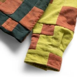 CORDUROY FOUR PATCH OVERSHIRT 10 CORDUROY FOUR PATCH OVERSHIRT -Apparel Promotion Store BodeCORDUROYFOURPATCHOVERSHIRTMULTIMLMRF22SH042 4