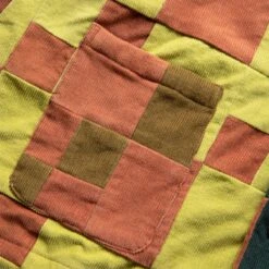 CORDUROY FOUR PATCH OVERSHIRT 11 CORDUROY FOUR PATCH OVERSHIRT -Apparel Promotion Store BodeCORDUROYFOURPATCHOVERSHIRTMULTIMLMRF22SH042 5