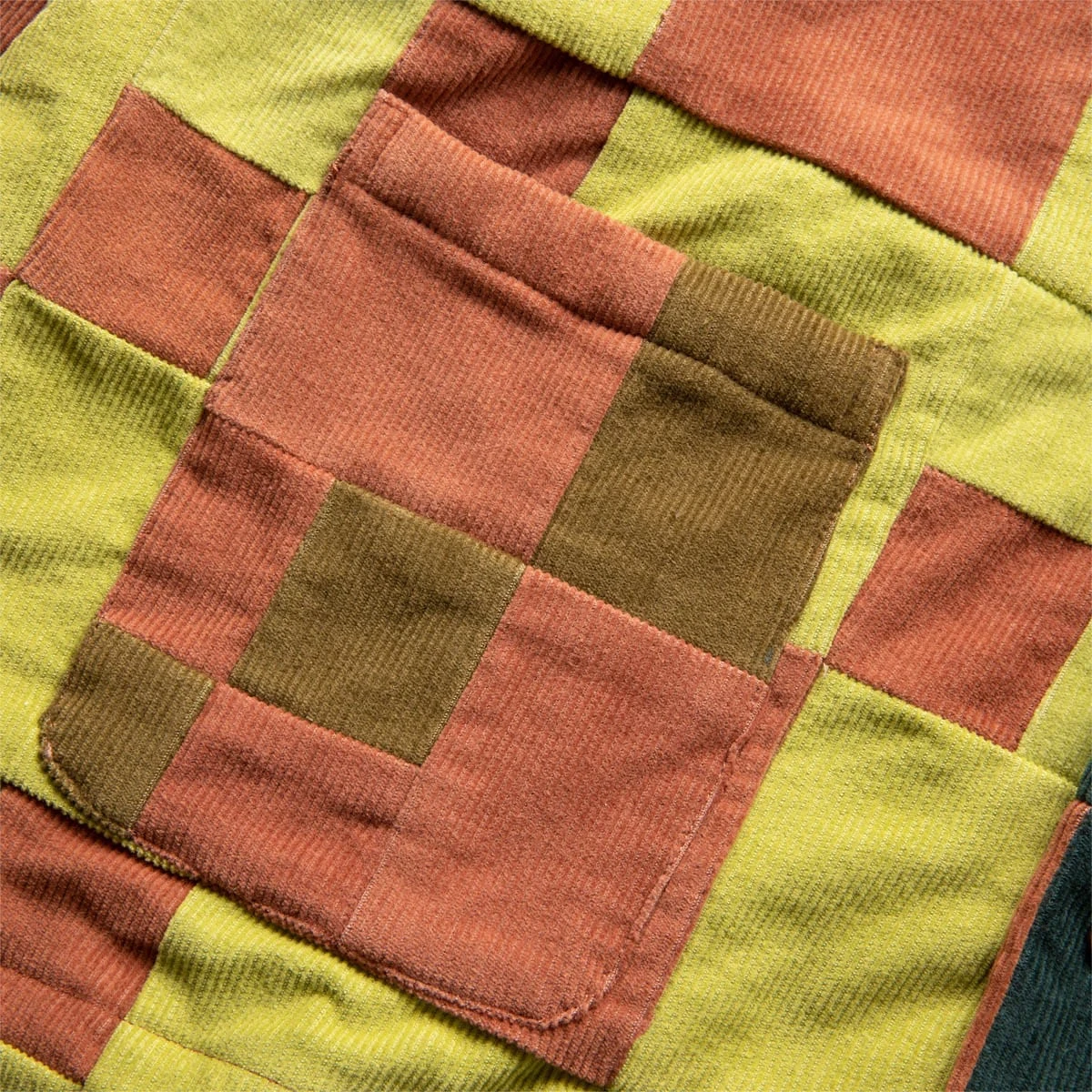 CORDUROY FOUR PATCH OVERSHIRT 5 CORDUROY FOUR PATCH OVERSHIRT - Image 5