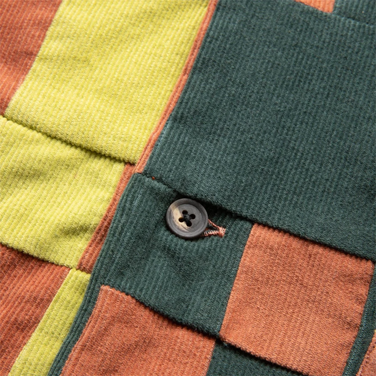 CORDUROY FOUR PATCH OVERSHIRT 6 CORDUROY FOUR PATCH OVERSHIRT - Image 6