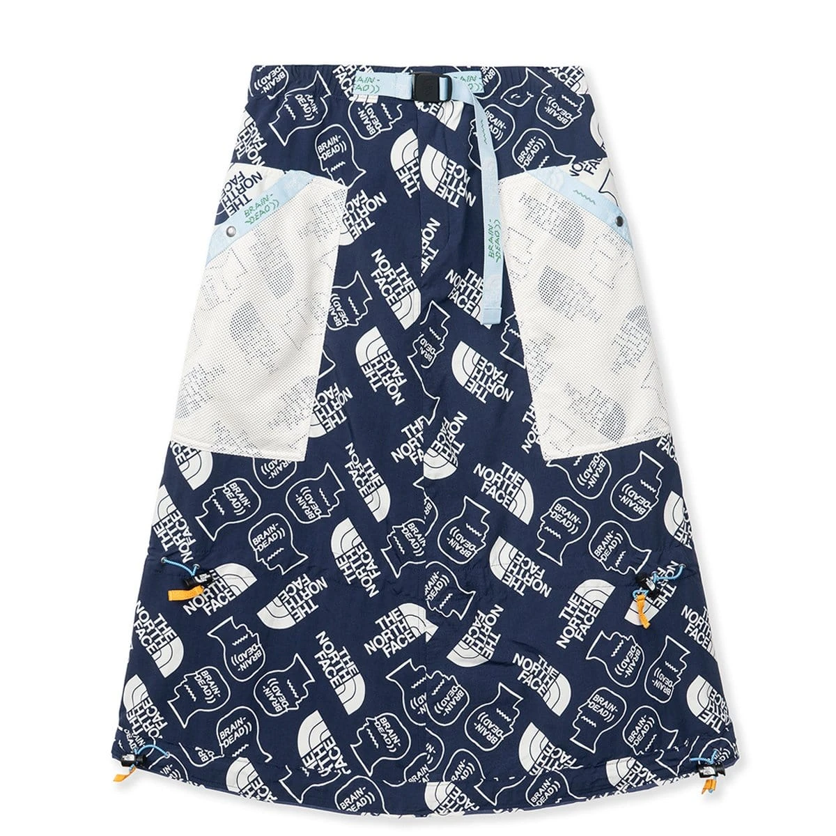 The North Face X Brain Dead WOMEN'S TECH SKIRT 1 The North Face X Brain Dead WOMEN'S TECH SKIRT