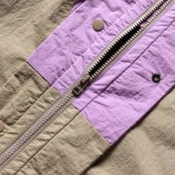 DISTORTED LOGO JACKET -Apparel Promotion Store ByParraDISTORTEDLOGOJACKETSANDS48236 7