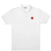 Comme Des Garçons Play PLAY POLO SHIRT