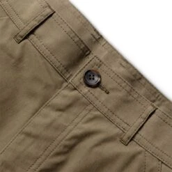 PANTS -Apparel Promotion Store CommeDesGarconsPANTSOLIVEMPI P015 051 3