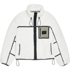 SHERPA JACKET