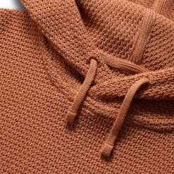 RUSTICK KNIT -Apparel Promotion Store ISSEYMIYAKERUSTICKKNIT32 ORANGEOSHP26KK210 3