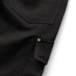 CARGO PANT -Apparel Promotion Store IlSECARGOPANTBLACKSFW22 04 03A 4