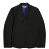 Junya Watanabe WOOL JACQUARD BLAZER