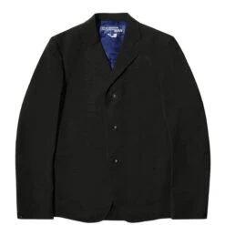 Junya Watanabe WOOL JACQUARD BLAZER