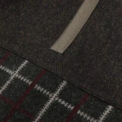 Junya Watanabe WOOL JACQUARD BLAZER -Apparel Promotion Store Junya Watanabe Comme des Garcons WOOL JACQUARD BLAZER KHAKI X KHK BGDY M WD J010 051 4