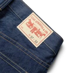 Junya Watanabe X LEVI'S PANTS -Apparel Promotion Store JunyaWatanabeCommedesGaconsPANTSINDIGOMWI P901 100 6