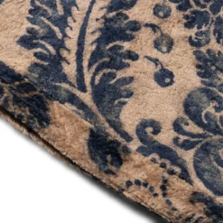 DAMASK FLEECE BIG SWEAT (VIRGINMARY) -Apparel Promotion Store KapitaDAMASKFLEECEBIGSWT VIRGINMARY BEIGE1K2012LC144 4