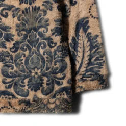 DAMASK FLEECE BIG SWEAT (VIRGINMARY) -Apparel Promotion Store KapitaDAMASKFLEECEBIGSWT VIRGINMARY BEIGE1K2012LC144 5