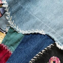 14OZ DENIM 5P MONKEY CISCO (66 Psyche Kneed Remake) -Apparel Promotion Store Kapital14OZDENIM5PMONKEYCISCO 66PSYCHEKNEEDREMAKE BURGUNDY34K2109LP009 6