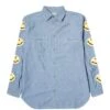 CHAMBRAY WORK SHIRT (SMILE)