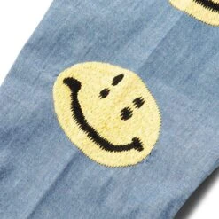 CHAMBRAY WORK SHIRT (SMILE) -Apparel Promotion Store KapitalCHAMBRAYWORKSHIRTSMILESAX3EK 895 5