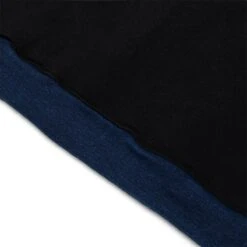 FLEECE KNIT X DENIM QUILTING NAVY 2TONES BIG SWEAT -Apparel Promotion Store KapitalFLEECEKNITXDENIMQUILTINGNAVY2TONESBIGSWTIDG3EK 766 6