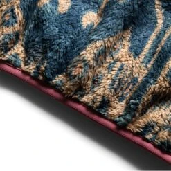 JAVA KASURI FLEECE PULLOVER -Apparel Promotion Store KapitalJAVAKASURIFLEECEPULLOVERNAVY1K2110LC096 5