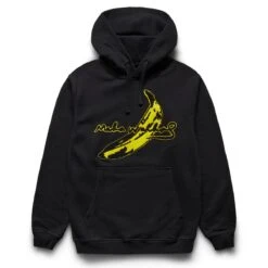 Maharishi WARHOL BANANA HOODED SWEATSHIRT