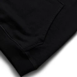 Maharishi WARHOL BANANA HOODED SWEATSHIRT -Apparel Promotion Store MAHARISHIMAHAWARHOLBANANAHOODEDSWEATBLACKS9644 4