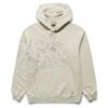 Maharishi TIBETAN DRAGON HOODED SWEAT