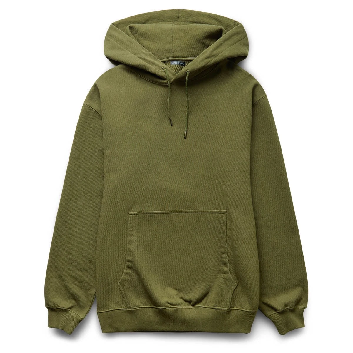 Maharishi U.A.P. EMBROIDERED HOODIE 1 Maharishi U.A.P. EMBROIDERED HOODIE